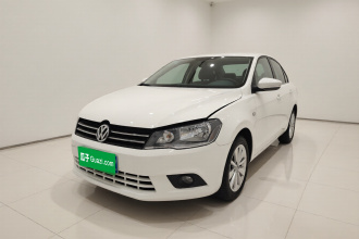 大众 捷达 2015款 1.6L 手动舒适型