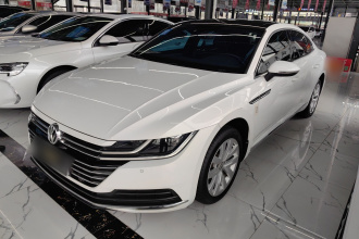 一汽-大众CC 2019款 330TSI 华颜版 国V