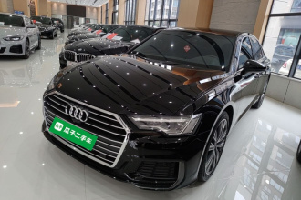 奥迪A6L 2022款 45 TFSI 臻选动感型