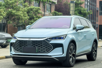 比亚迪 唐新能源 2025款 DM-i 115KM 尊荣型