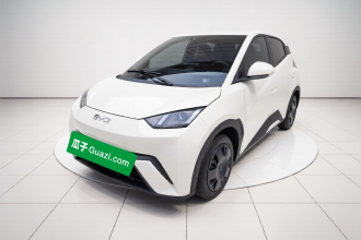 比亚迪 海鸥 2025款 305km 活力版