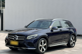 奔驰GLC 2018款 GLC 260 4MATIC 豪华型
