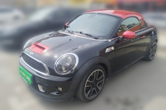 MINI Coupe 2012款 1.6T COOPER S