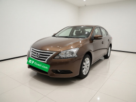 日产 轩逸 2014款 1.6XV CVT尊享版