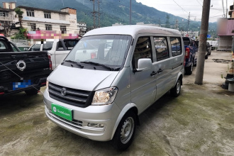 东风小康K07S 2022款 1.3L高功版基本型