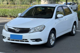 比亚迪F3 2015款 节能版 1.5L 手动豪华型