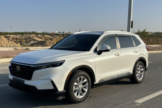 本田CR-V 2023款 240TURBO 两驱锋尚版 7座