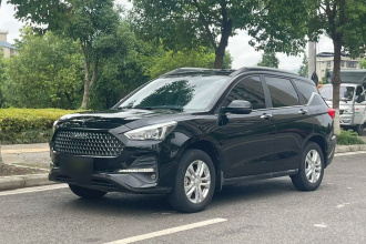 哈弗M6 2019款 1.5T 手动两驱精英型 国VI