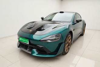 小米汽车 小米SU7 Ultra 2025款 Ultra