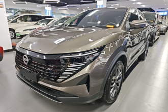 日产 逍客 2025款 荣誉 2.0L CVT XV真心版