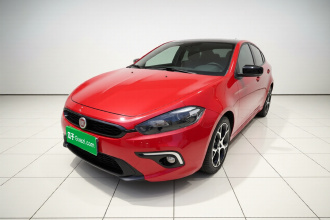 菲亚特 致悦 2015款 1.4T 自动夜型者版