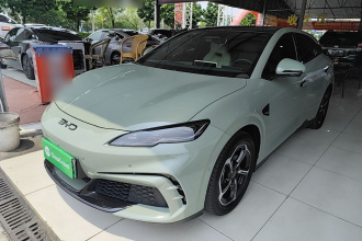 比亚迪 海豹06GT 2025款 智驾版 505海浪版