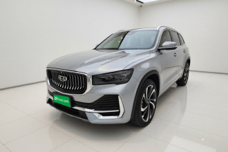 吉利汽车 星越L 2023款 2.0TD 高功自动两驱旗舰型