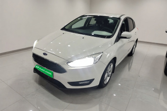 福特 福克斯 2018款 两厢经典 1.6L 自动舒适型智行版