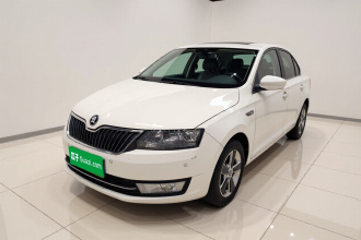 斯柯达 昕锐 2016款 1.6L 手动创行版