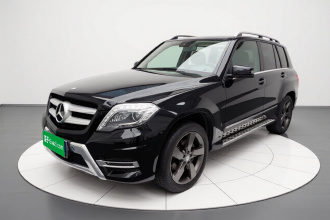 奔驰GLK级 2015款 GLK 260 4MATIC 时尚型 极致版