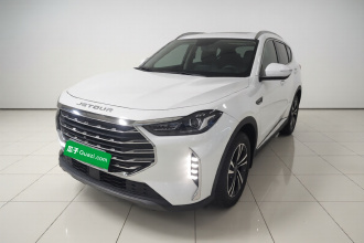 捷途X70 PLUS 2021款 1.5T DCT山 5座