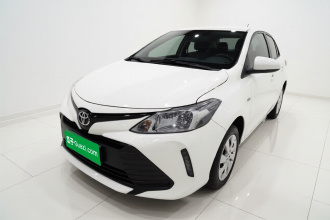 丰田 威驰 2019款 1.5L CVT创行版