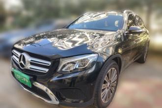 奔驰GLC 2016款 GLC 200 4MATIC