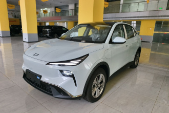 奔腾 悦意03 2025款 445km 心悦版