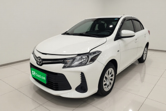 丰田 威驰 2021款 1.5L CVT创行版