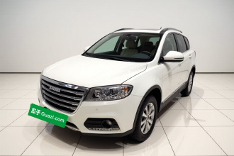 哈弗H6 2019款 运动版 1.5T 自动两驱精英型 国VI