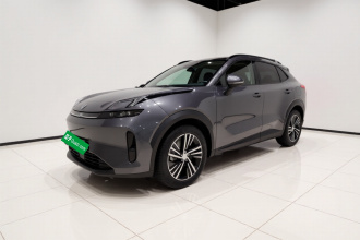 领克08 EM-P 2025款 120km 长续航Pro