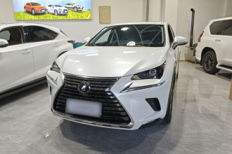 雷克萨斯NX 2020款 300h 前驱 锋尚版 国VI
