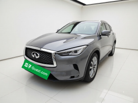 英菲尼迪QX50 2020款 改款 2.0T 四驱菁英版