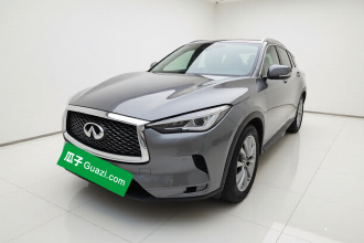 英菲尼迪QX50 2020款 改款 2.0T 四驱菁英版