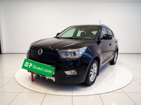 双龙 蒂维拉 2015款 1.6L 自动两驱致纯版