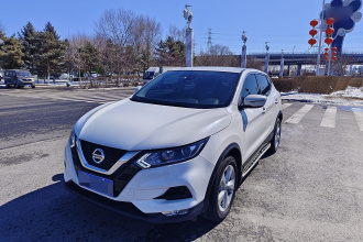 日产 逍客 2022款 2.0L CVT XV智享版