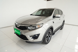 东南DX7 2015款 1.5T 手动豪华型
