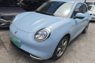 欧拉好猫 2022款 莫兰迪版 400km标准续航 豪华型 三元锂