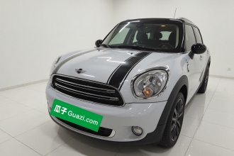 MINI Countryman 2014款 1.6L COOPER Fun