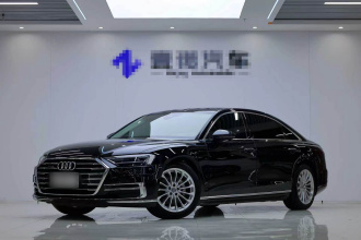 奥迪A8 2019款 Plus A8L 50 TFSI quattro 舒适型
