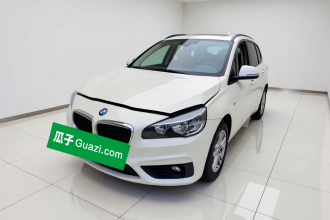 宝马2系多功能旅行车 2015款 218i 领先型