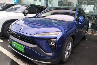 蔚来EC6 2020款 440KM 性能版