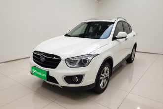 奔腾X80 2016款 2.0L 自动舒适型