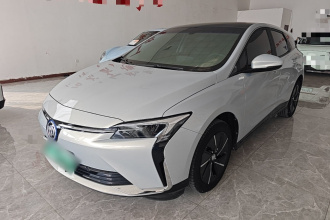 别克 微蓝6 2024款 430km 越享版