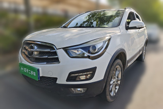 海马S5 2015款 1.6L 手动智能豪华型