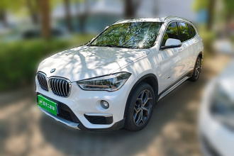 宝马X1 2018款 sDrive18Li 尊享型