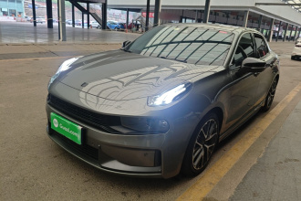 领克03 2022款 1.5TD DCT劲Pro