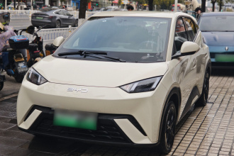 比亚迪 海鸥 2023款 飞翔版