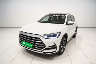 比亚迪 宋Pro新能源 2022款 DM-i 110km 旗舰型