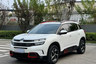 雪铁龙 天逸 C5 AIRCROSS 2019款 380THP 尊享型 国V