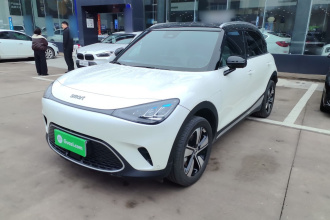 smart精灵#1 2024款 灵动标准版