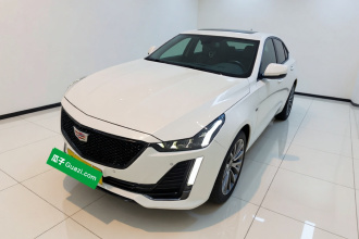 凯迪拉克CT5 2021款 28T 尊贵型