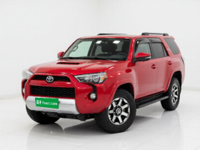 丰田 超霸（4Runner）（平行进口）