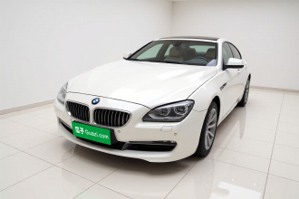 宝马6系 2012款 640i Gran Coupe